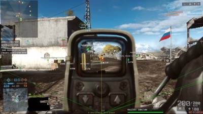 External Multihack для Battlefield 4 [16.09.2015]
