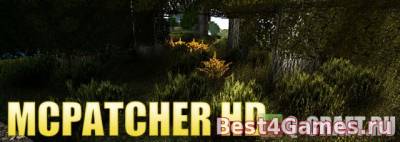 MCPatcher HD для Minecraft 1.8.1